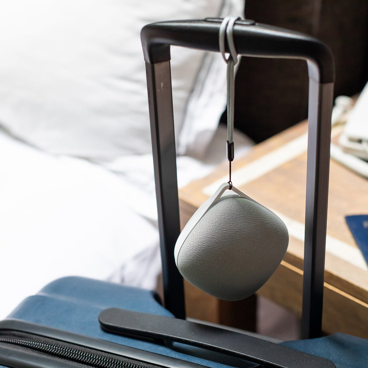 Travelcube White Noise Machine from Yogasleep