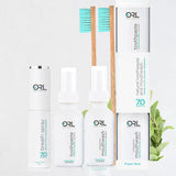 Fresh Mint Travel Collection from ORL