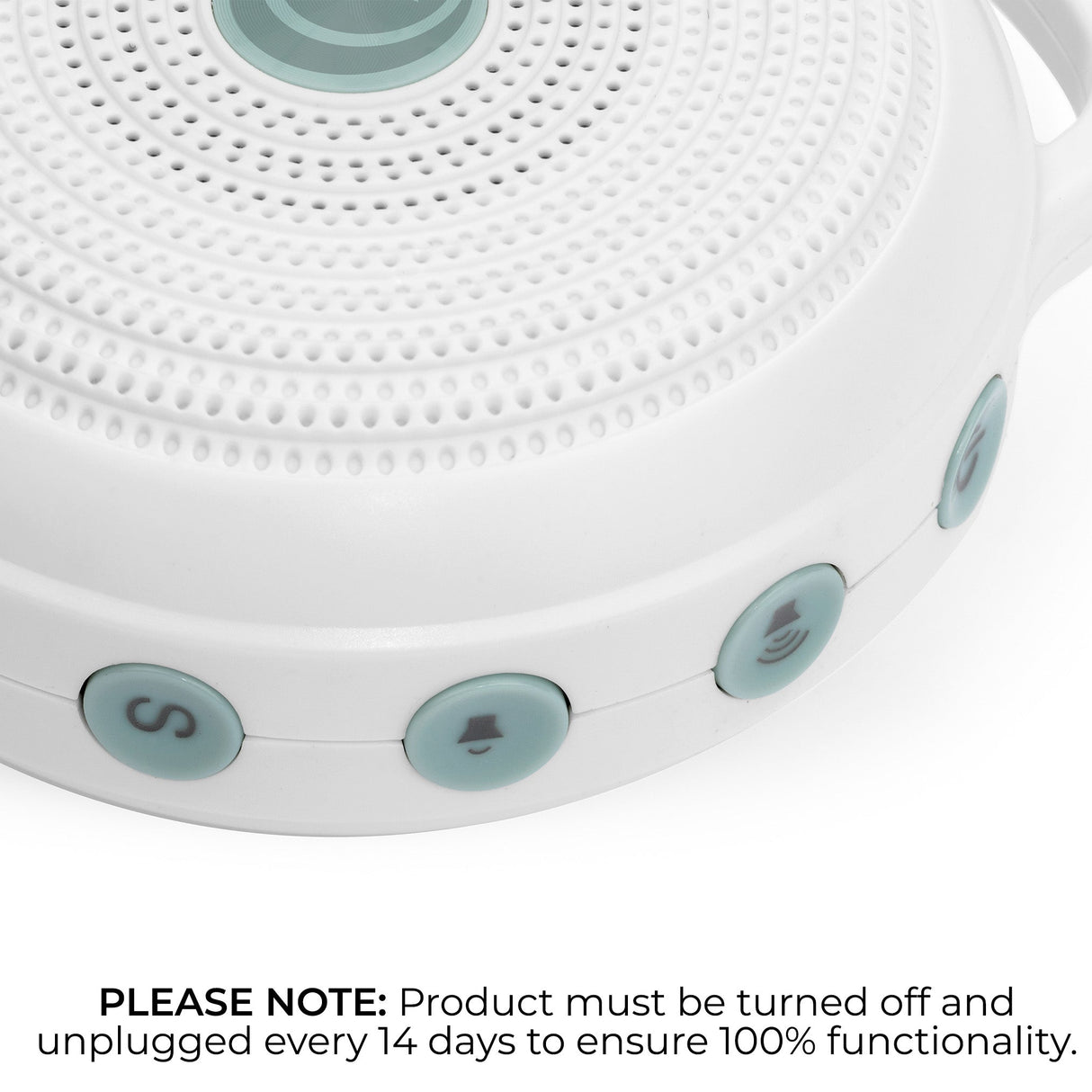 Rohm® Travel Sound Machine from Yogasleep