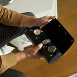 Travel Watch Case from Hotel Collection