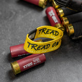 Reversible Elastic Wristband Bracelet from Combat Iron Apparel