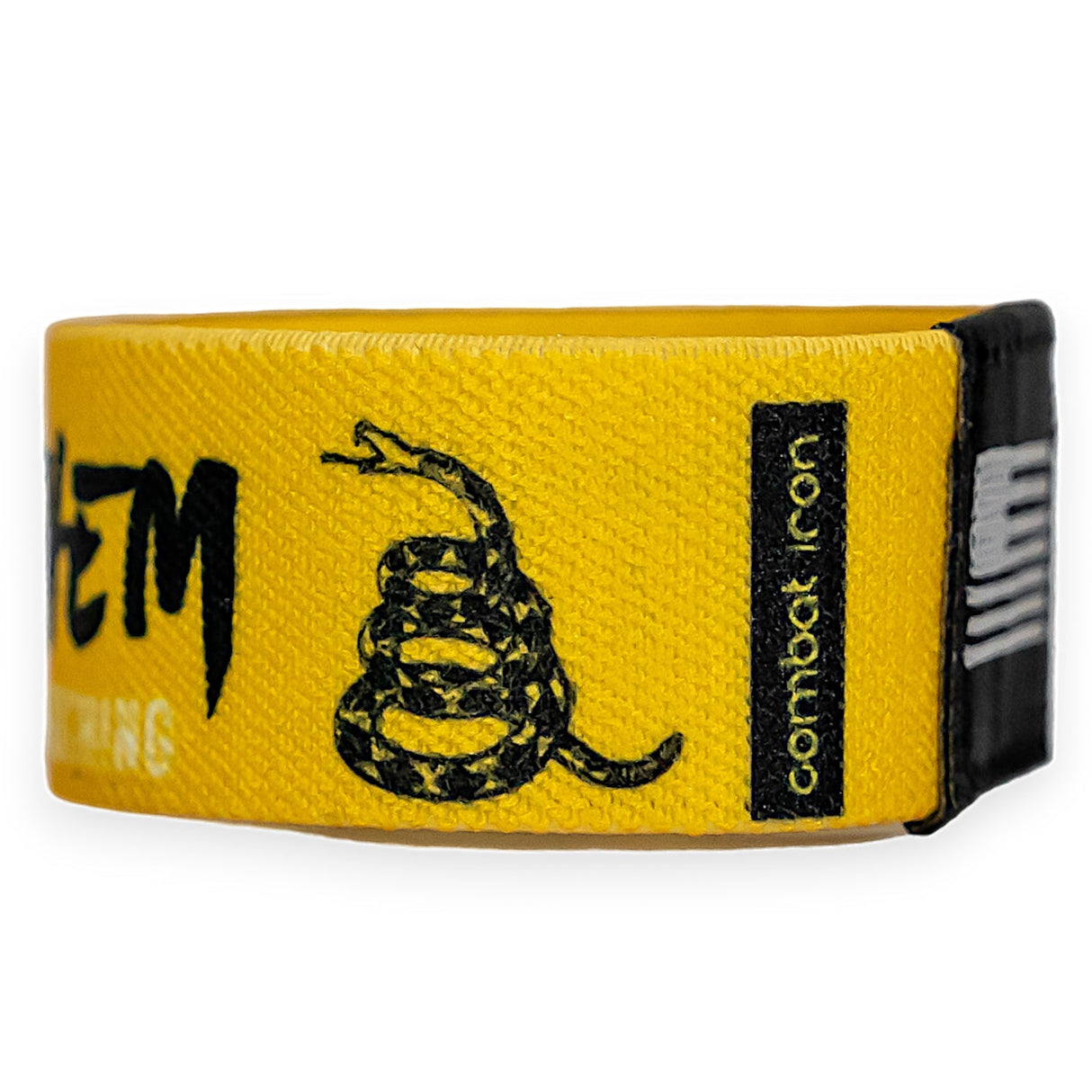 Reversible Elastic Wristband Bracelet from Combat Iron Apparel