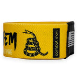 Reversible Elastic Wristband Bracelet from Combat Iron Apparel