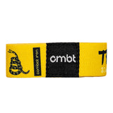 Reversible Elastic Wristband Bracelet from Combat Iron Apparel