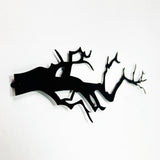 Tree Branch Hanging Rack Decor from VITAHOME DESIGN LLC