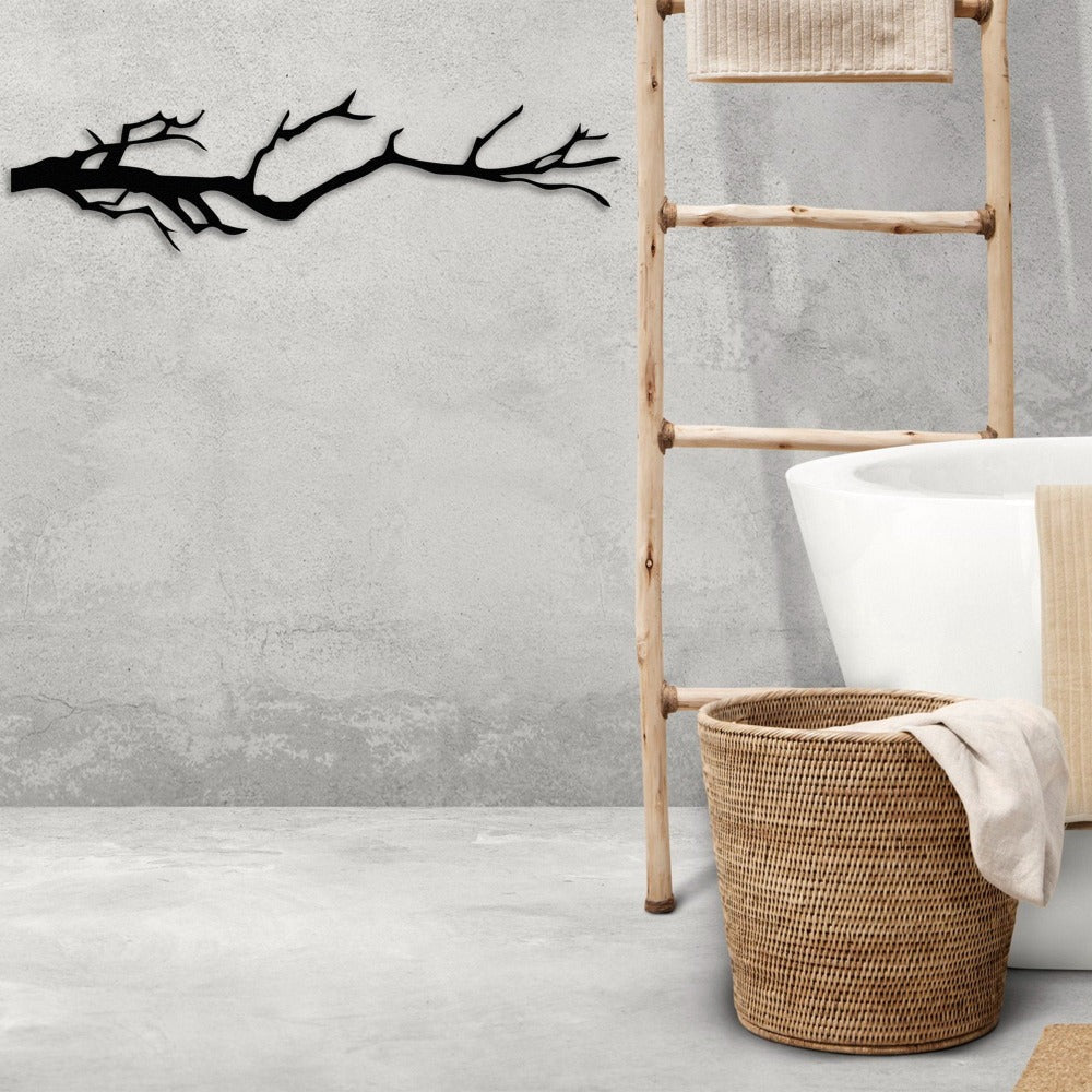 Tree Branch Hanging Rack Decor from VITAHOME DESIGN LLC