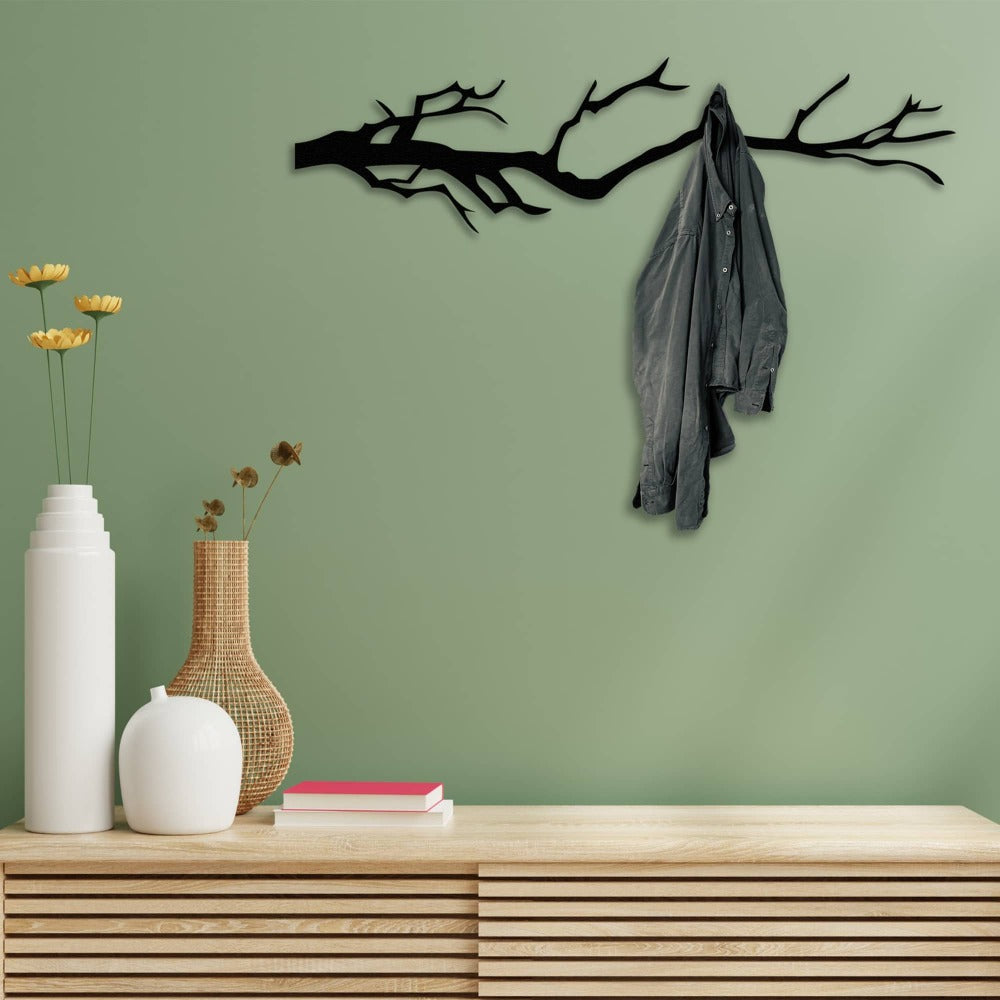 Tree Branch Hanging Rack Decor from VITAHOME DESIGN LLC
