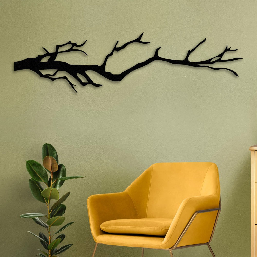 Tree Branch Hanging Rack Decor from VITAHOME DESIGN LLC