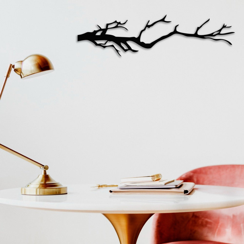 Tree Branch Hanging Rack Decor from VITAHOME DESIGN LLC
