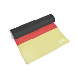 Yoga Mat | 6mm Thick | Multi Color Striped | Non-Slip | Eco Friendly | Yune Yoga | Trestles from Yune Yoga