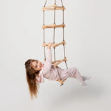 Triangle rope ladder for kids from Goodevas