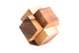 3 Piece Burr Puzzle from Kubiya Games