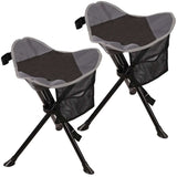 Lightweight 3 Legged Tripod Camp Stool From Redcamp