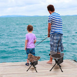 Lightweight 3 Legged Tripod Camp Stool From Redcamp
