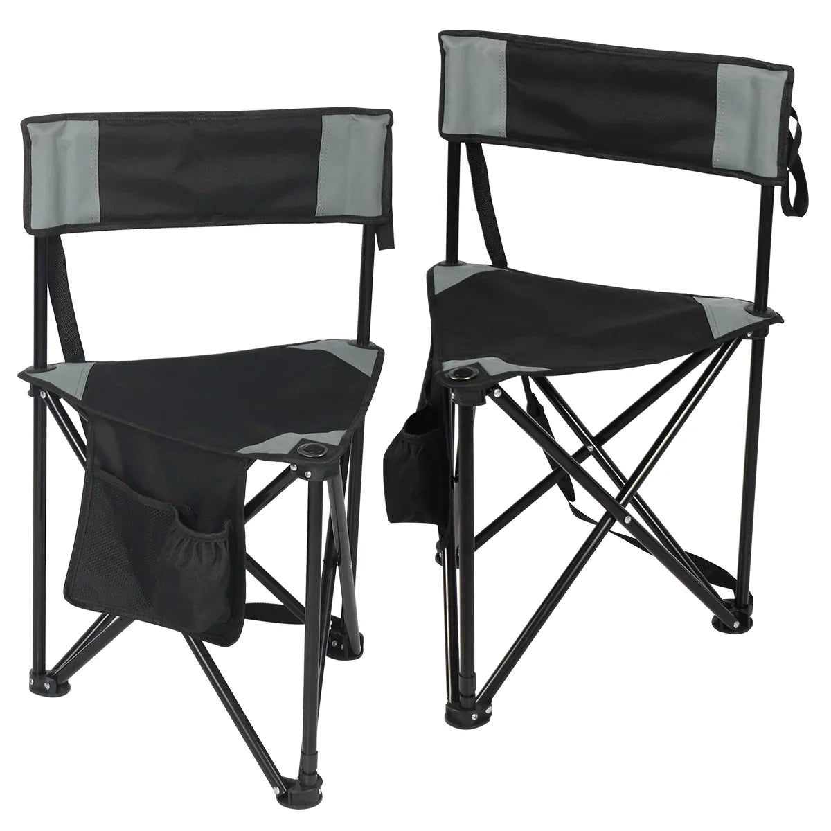 Tripod Camping Chair 2-Pack From Redcamp