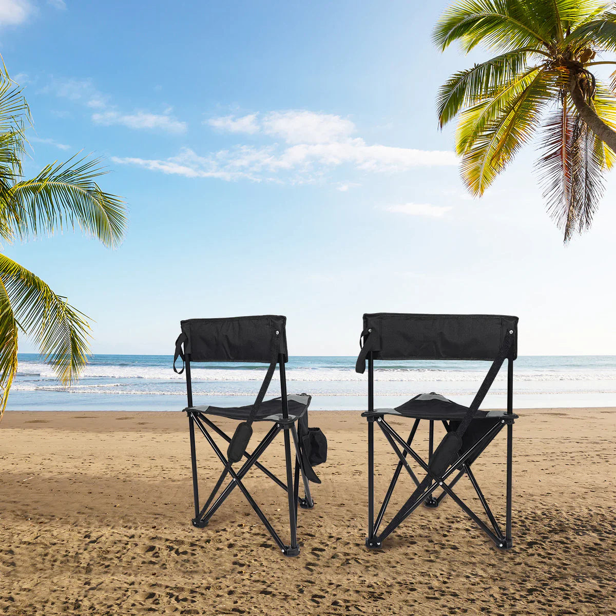 Tripod Camping Chair 2-Pack From Redcamp