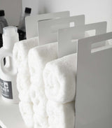 Towel Storage Organizer - Steel from Yamazaki Home