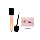 Color Intense Lipstick and Lip Gloss - For Plump and Moist Lips from Epilynx Skincare and Cosmetics