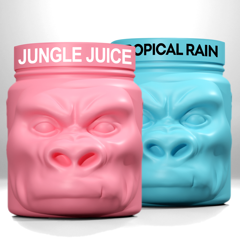 Pre Workout Bundle from Primal Strength & Balance