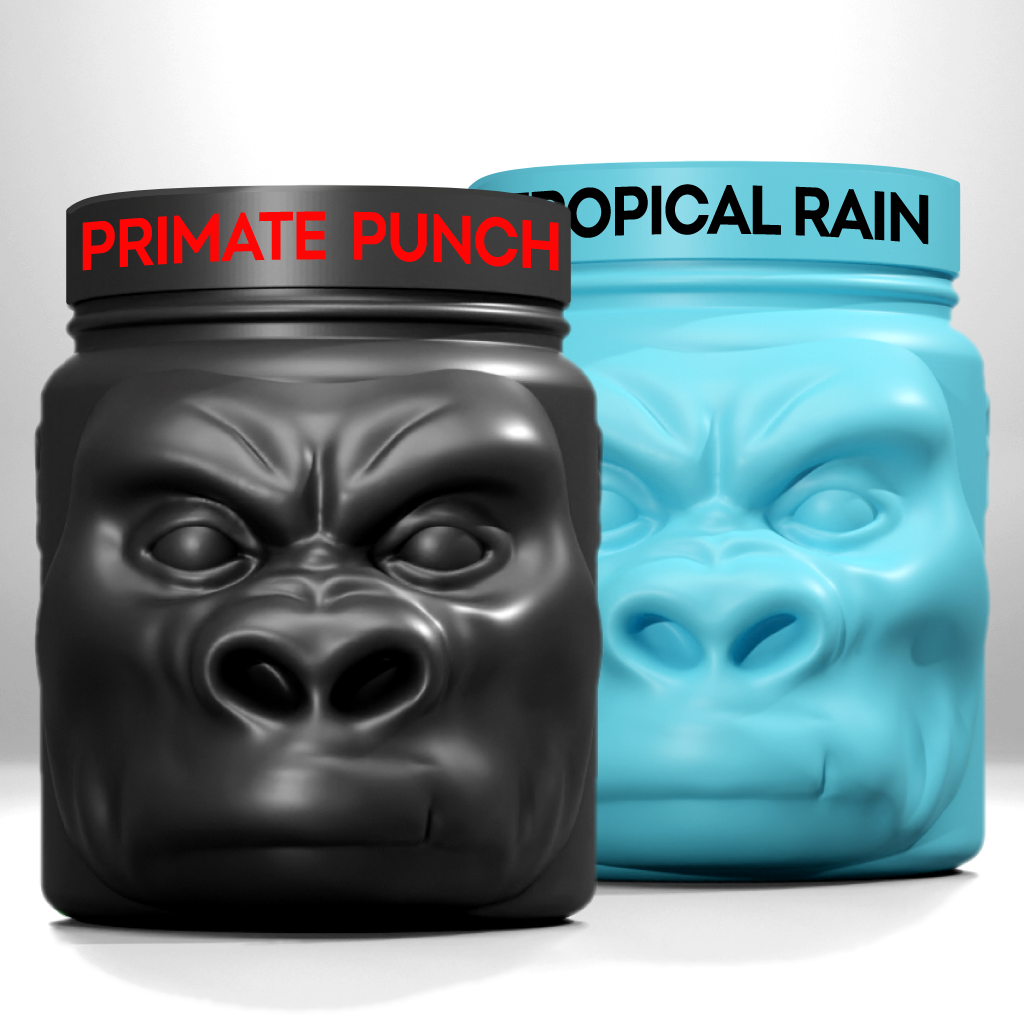 Pre Workout Bundle from Primal Strength & Balance