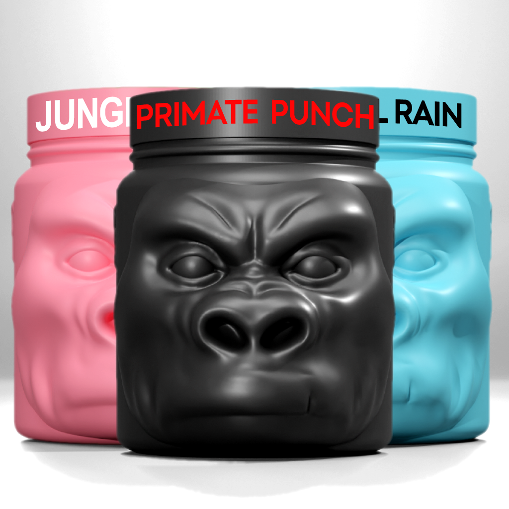 Pre Workout Bundle from Primal Strength & Balance