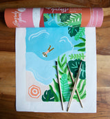 Tropic Like It’s Hot From Pink Picasso Kits