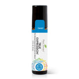 True Expression (Throat Chakra) Essential Oil Pre-Diluted Roll-On from Plant Therapy
