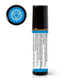 True Expression (Throat Chakra) Essential Oil Pre-Diluted Roll-On from Plant Therapy