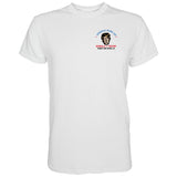 America Run's On Donald J. Trump Men's T-Shirt From Combat Iron Apparel