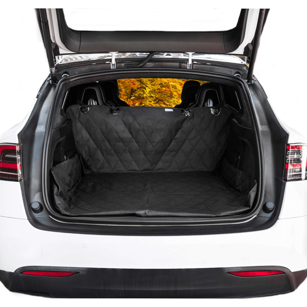 PupProtector™ Cargo Cover Liner for SUVs and Cars From Paw.com