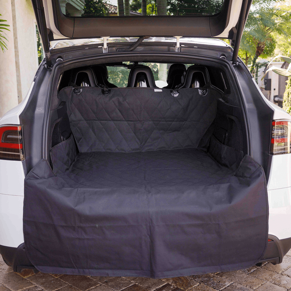 PupProtector™ Cargo Cover Liner for SUVs and Cars From Paw.com