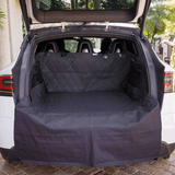 PupProtector™ Cargo Cover Liner for SUVs and Cars From Paw.com