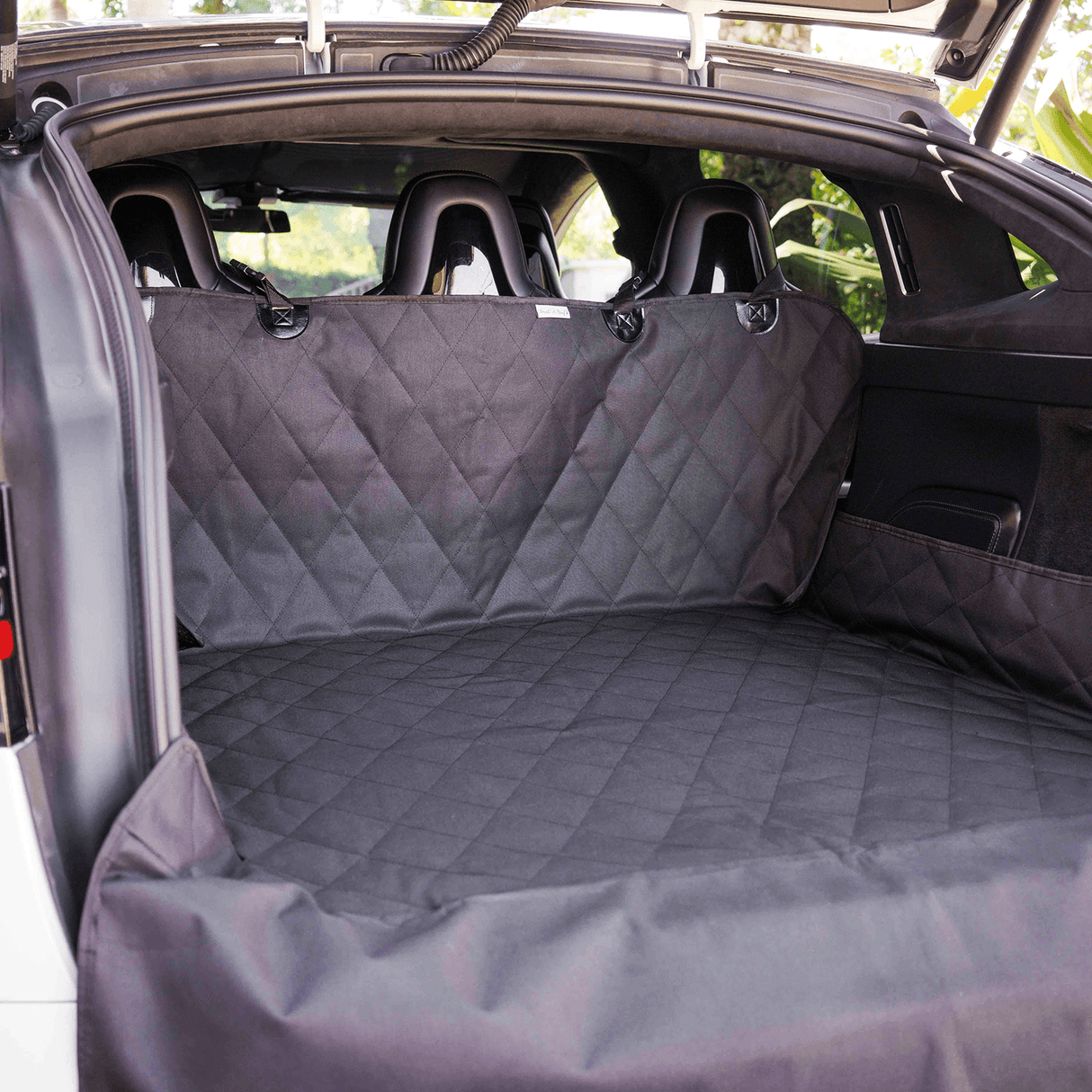 PupProtector™ Cargo Cover Liner for SUVs and Cars From Paw.com
