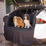 PupProtector™ Cargo Cover Liner for SUVs and Cars From Paw.com