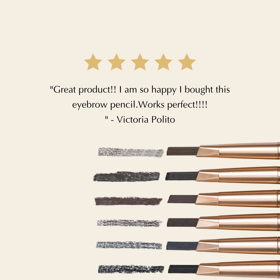 Miracle Eyebrows for a Perfect Groomed Look from Epilynx Skincare and Cosmetics