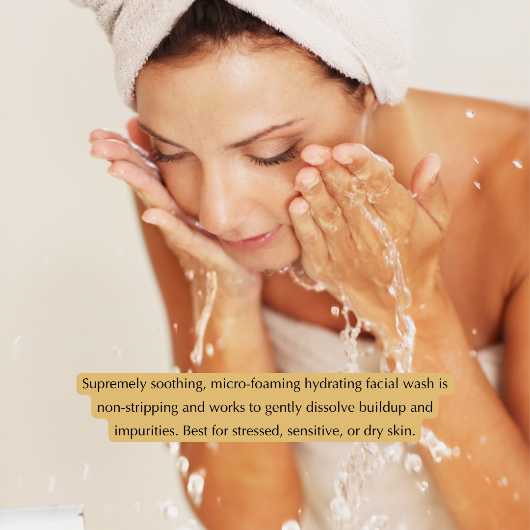 Gentle Face Cleanser - Hydrating Facial Face Wash from Epilynx Skincare and Cosmetics