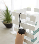 Umbrella Stand - Two Styles - Steel from Yamazaki Home