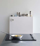 Sliding Drawer Seasoning Rack - Steel from Yamazaki Home