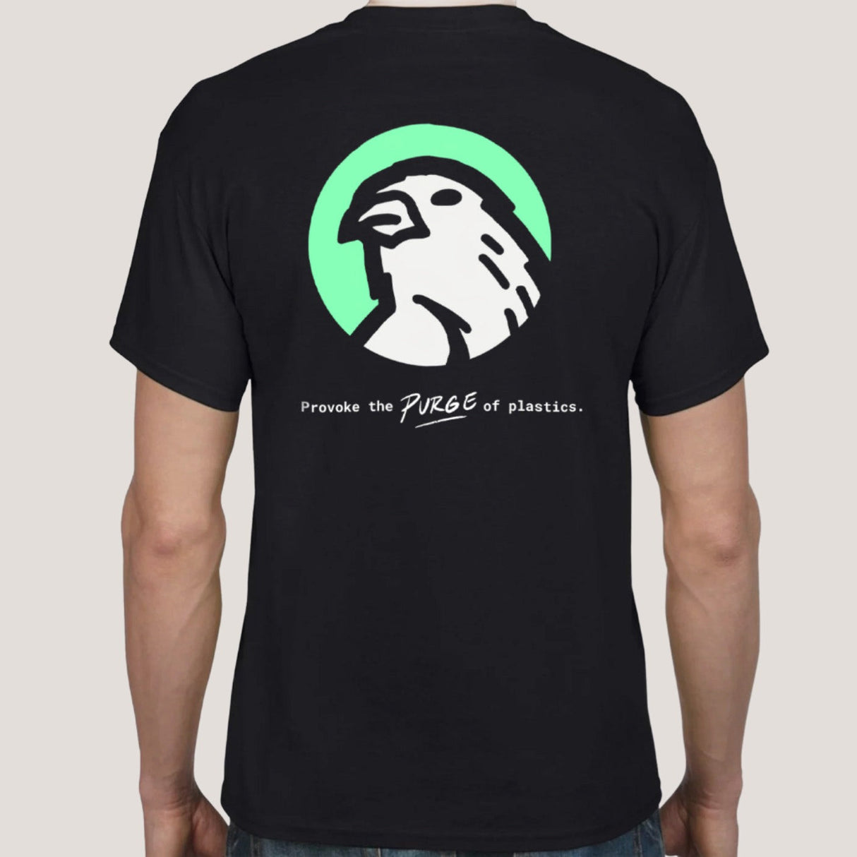 Purge Classic T-Shirt from Canary