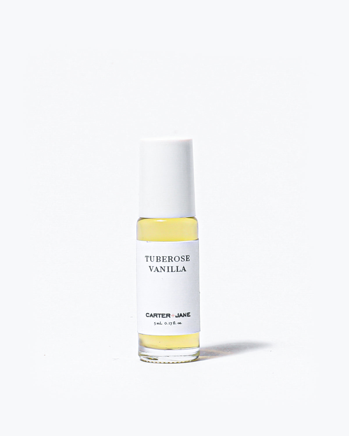 Tuberose Vanilla Roll-on Aroma from Carter + Jane