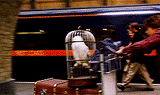 Platform 9 3/4 from Wicked Good Perfume