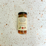 Tunisian Tomato Soup From Organic Pharmer