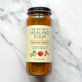 Tunisian Tomato Soup From Organic Pharmer