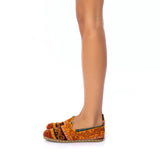 Men's Kilim Slip On Shoes from Atlantis Handmade Shoes