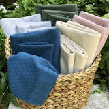 Turkish Towel Bundle Set of 3 from SLATE + SALT
