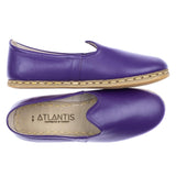 Women's Byzantium Slip On Shoes from Atlantis Handmade Shoes