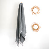 Waffle Weave Turkish Towel from SLATE + SALT
