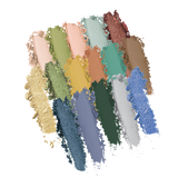 Artistry 21 Shade Palette - Adventurous from Profusion Cosmetics