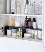 Medicine Cabinet Riser [Set of 2] - Steel from Yamazaki Home