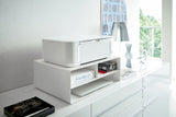 Rolling Printer Stand - Steel from Yamazaki Home
